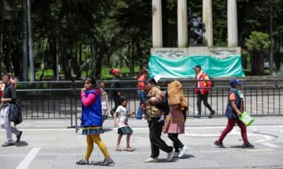 Bogotá Evalúa Denunciar una comunidad Emberá por Presunto reclutamiento de Menores en el Parque Nacional