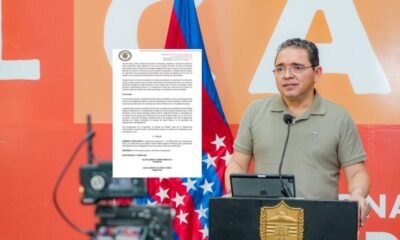 Rafael Martínez Tras Fallo del Consejo de Estado