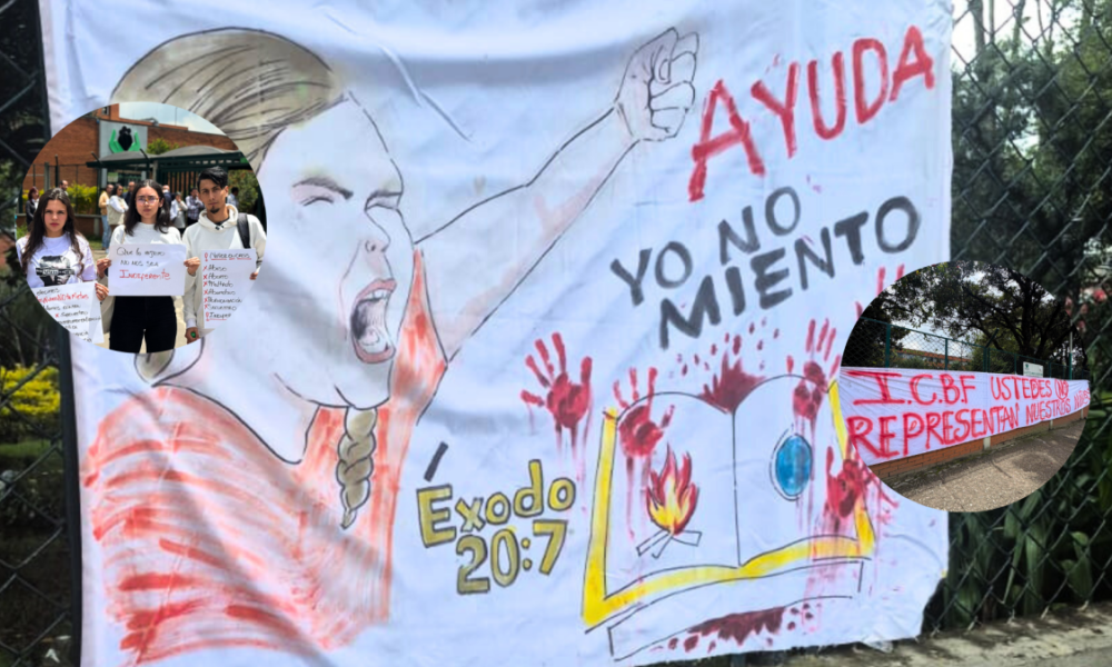 'Freddy Era El Monstruo de la Institució'