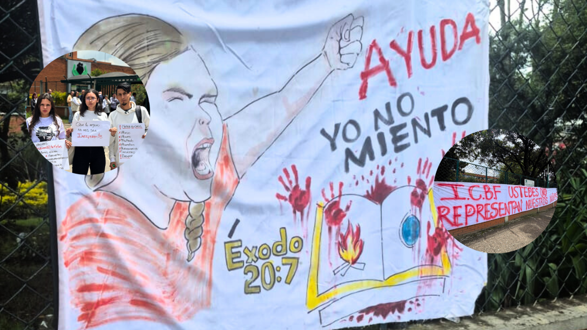 'Freddy Era El Monstruo de la Institució'