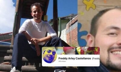 Las alarmantes Publicaciones en Redes Que Hacía Freddy Castellanos, Señalado Abusador de Niños en Jardín del ICBF