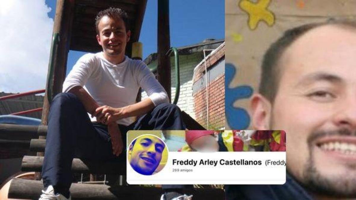 Las alarmantes Publicaciones en Redes Que Hacía Freddy Castellanos, Señalado Abusador de Niños en Jardín del ICBF