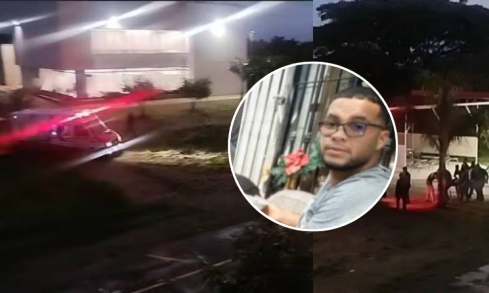 Él es el hombre que disparó contra dos estudiantes en universidad del valle sede palmira: institució se pronuncia