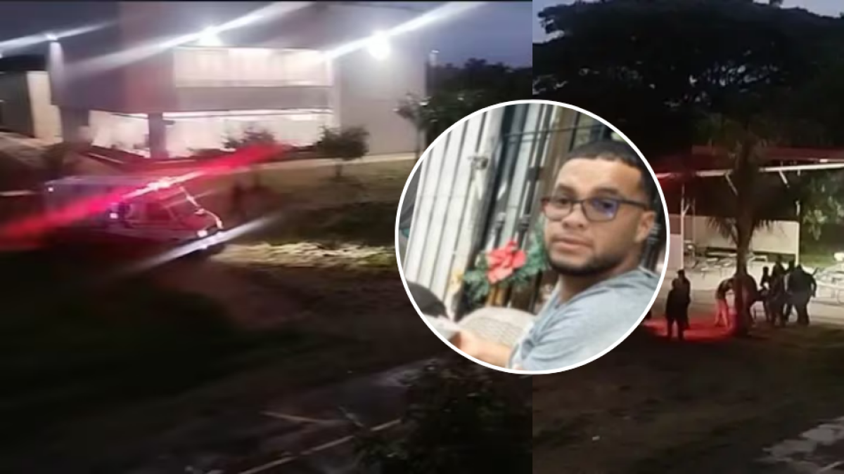 Él es el hombre que disparó contra dos estudiantes en universidad del valle sede palmira: institució se pronuncia