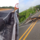 Cierre Total de la Vía al Mar Entre Barranquilla y Cartagena por Falla en el Acceso al Puente Juan de Acosta.
