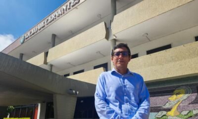 La Visita de León XIV al LICEO CERVANTES QUE POCOS RECUERDAN