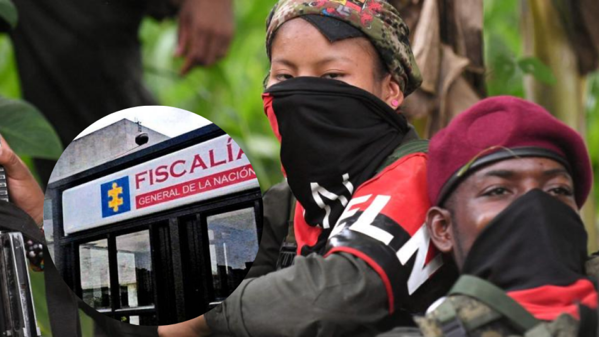 SECUestrano A DOS Funciones del Cti de la Fiscalía en Arauca: Eln ACTÓ la Autoría y Dio Detalga Del Rapto