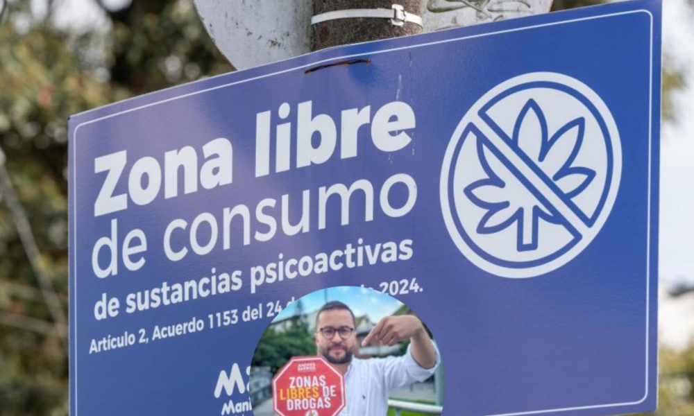 Concepto de bogotá aprueba proyecto de Señalizació