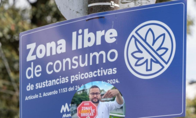 Concepto de bogotá aprueba proyecto de Señalizació