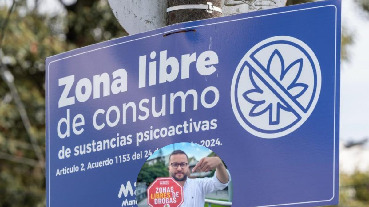 Concepto de bogotá aprueba proyecto de Señalizació