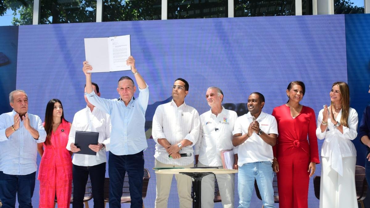 Asamblea en Barranquilla impulsa referendo histórico por la autonomía regional