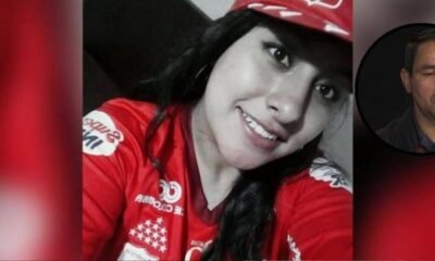 Padre de Érika Aponte Relató Cómo se enteró del feminicidio de su hija en Unicentro, Bogotá: 'Recibí una Llamada'