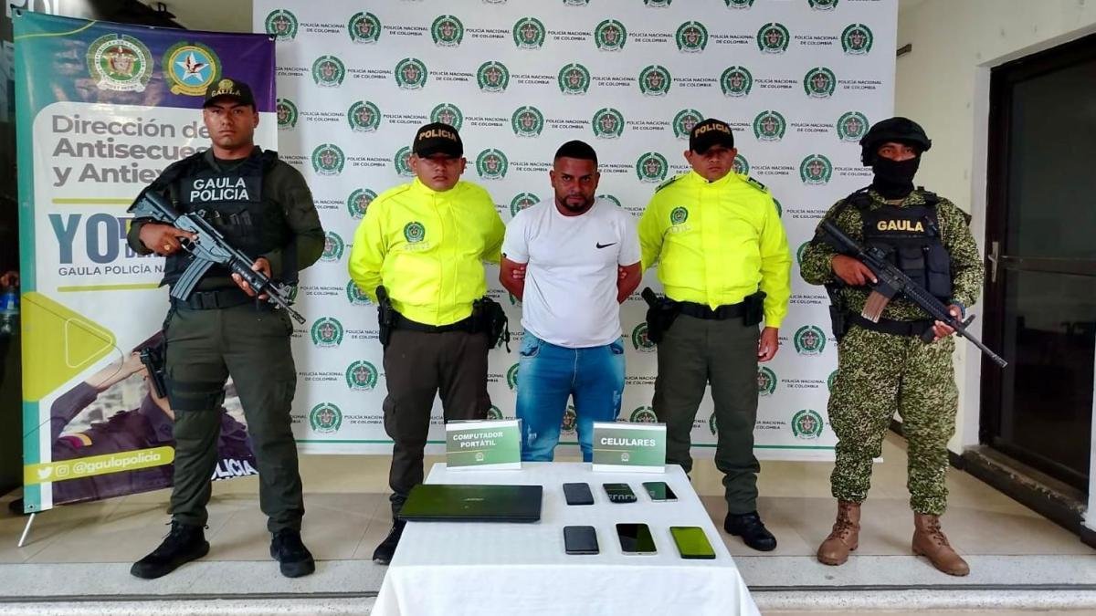 Recaudaba $ 800 MILLONES MENSUALES DE Rentas Ilegales