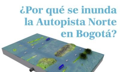 ¿Por qué se vulnerable a las inundaciones?