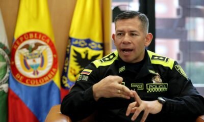 General Cristancho, Comandante de la Policía Metropolitana