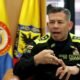 General Cristancho, Comandante de la Policía Metropolitana
