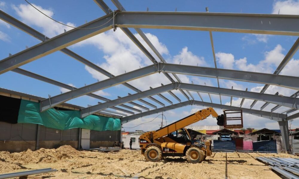 136 Comerciantes Terrán Nuevos Pueros en el Mercado de Barranquilla