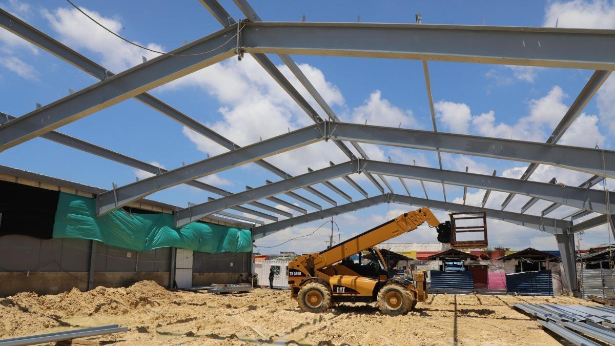 136 Comerciantes Terrán Nuevos Pueros en el Mercado de Barranquilla