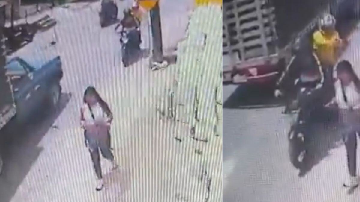 Imágenes de Cámara de Seguridad hijo Claves para identificar a Los Sicarios