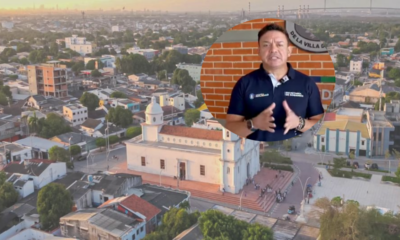 Interceptaciones Revelan Supuestos Pagos A Secretario de Gobierno de Soledad (Atlánnico): Escándalo Robo de Tierras