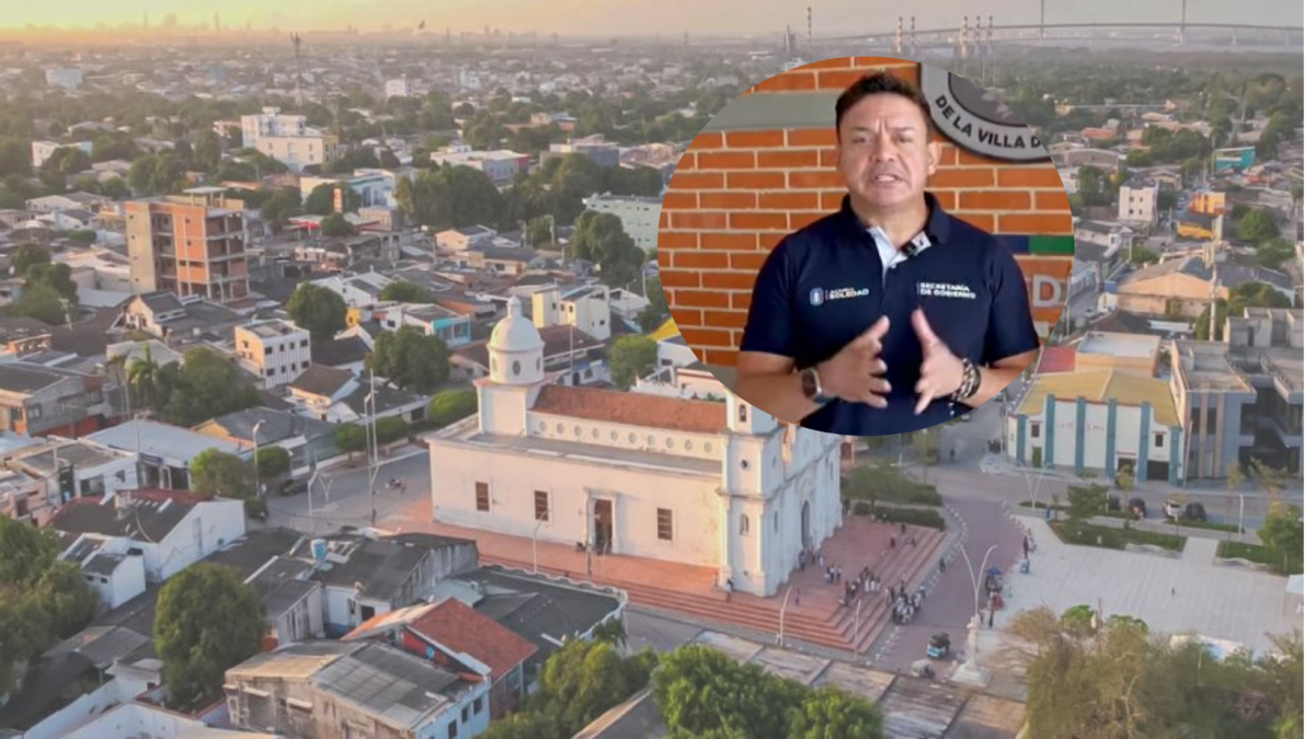 Interceptaciones Revelan Supuestos Pagos A Secretario de Gobierno de Soledad (Atlánnico): Escándalo Robo de Tierras