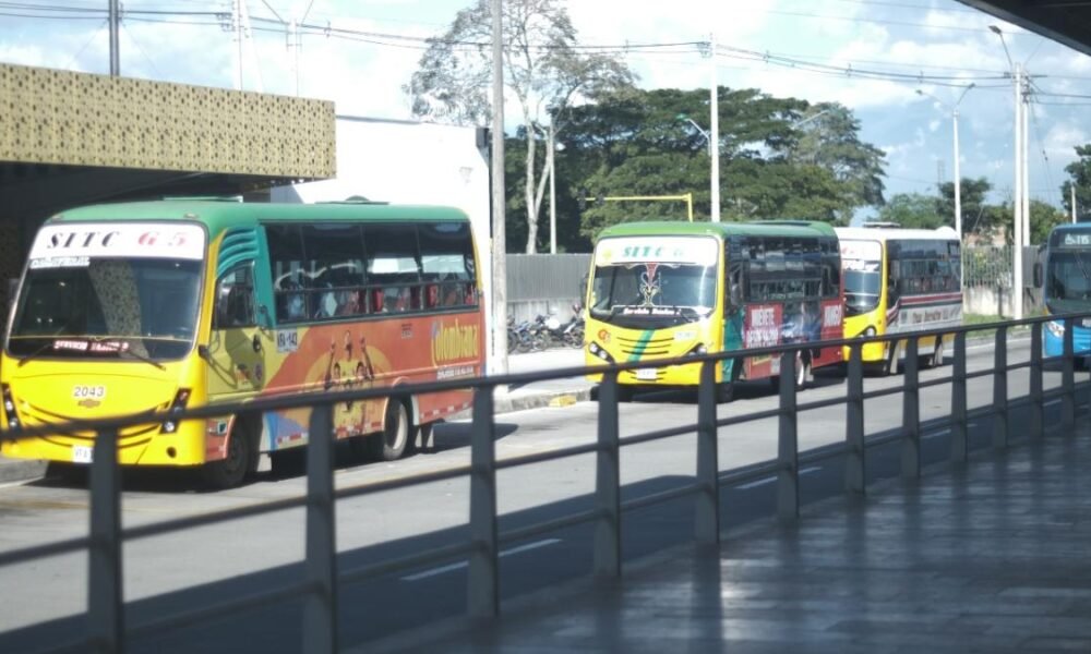 ¿CÓMO FUNCIA LA PRIMERA RUTA QUE Arrancó Dentro de Plan Piloto del Sistema de transporte complementario en Cali?