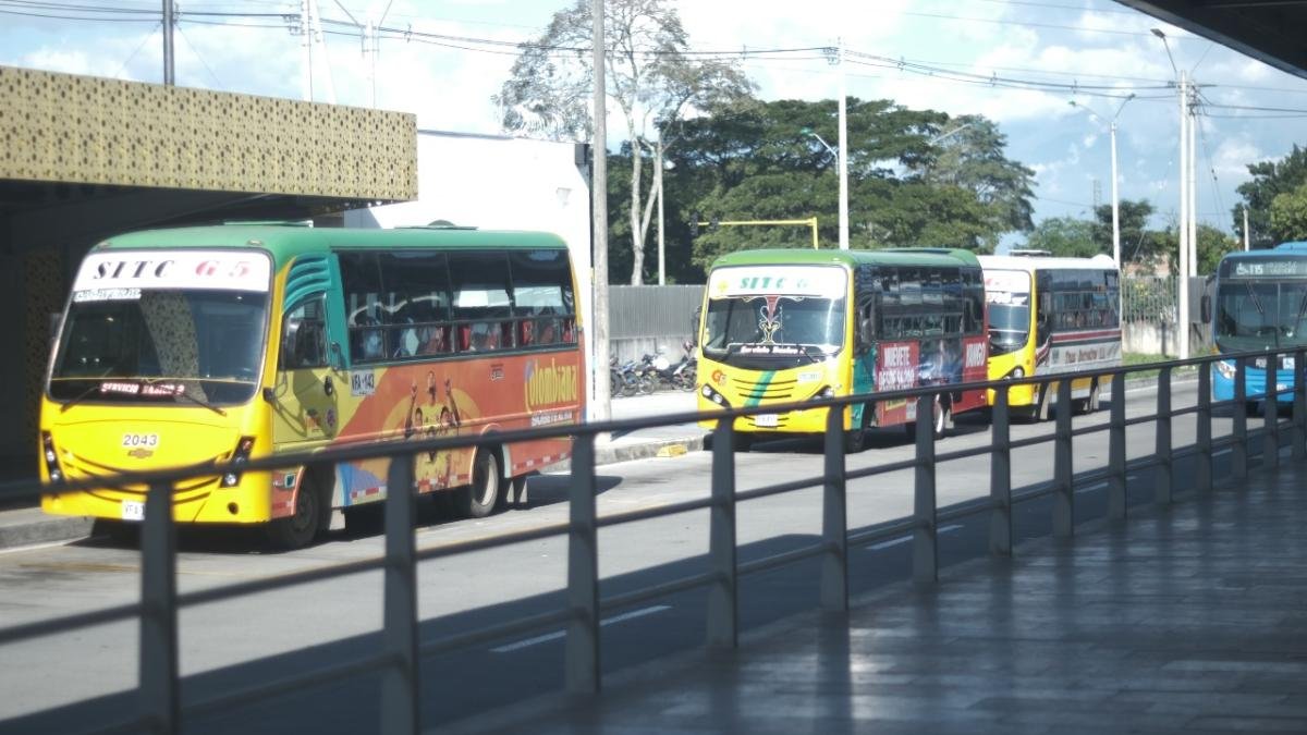 ¿CÓMO FUNCIA LA PRIMERA RUTA QUE Arrancó Dentro de Plan Piloto del Sistema de transporte complementario en Cali?