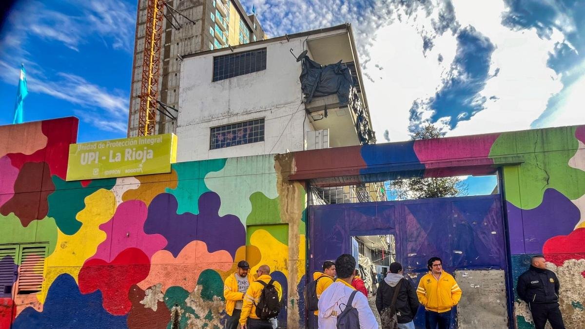 Niños Emberá Estaría Sido Instrumentalizados para Transportar Estupefacientes en San Bernardo, Centro de Bogotá