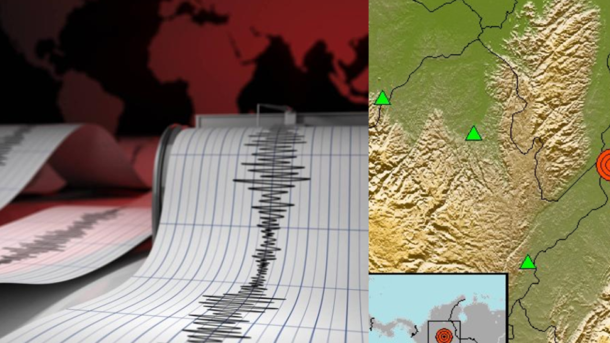 este es el informe en varias partyes del país