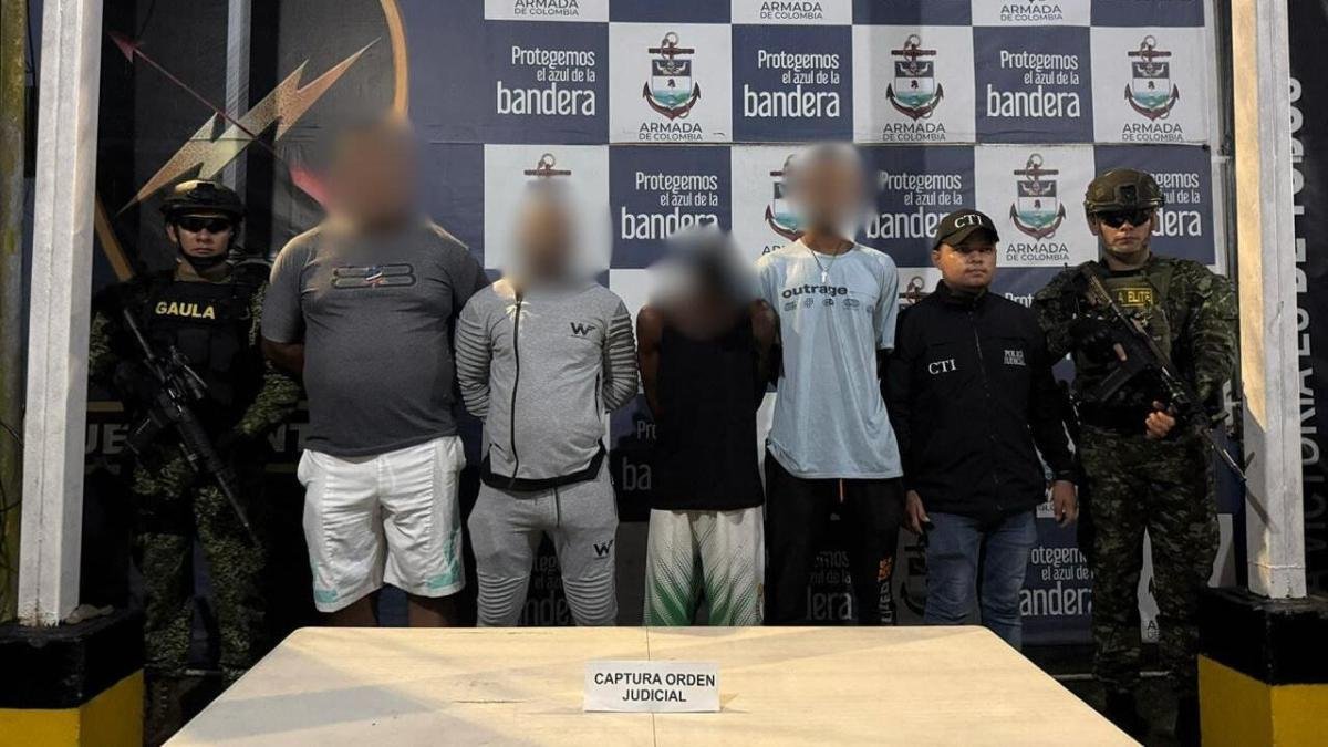 ¿Quiénes hijo Los Voceros de 'Shottas' en Mesa de Diálogos de Paz Capturados por SECUestro Simple en Buenaventura?