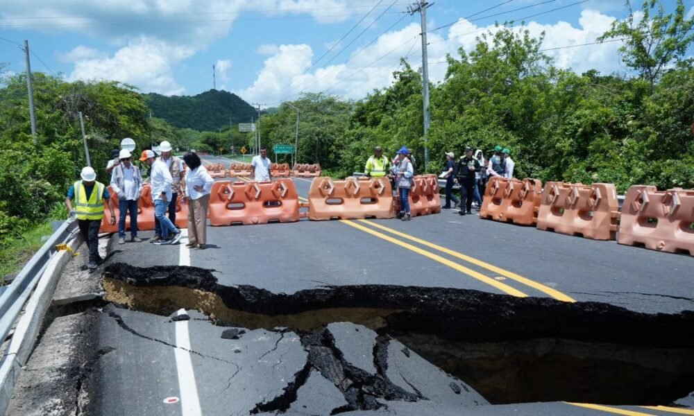 Activan Plan de recuperación vial