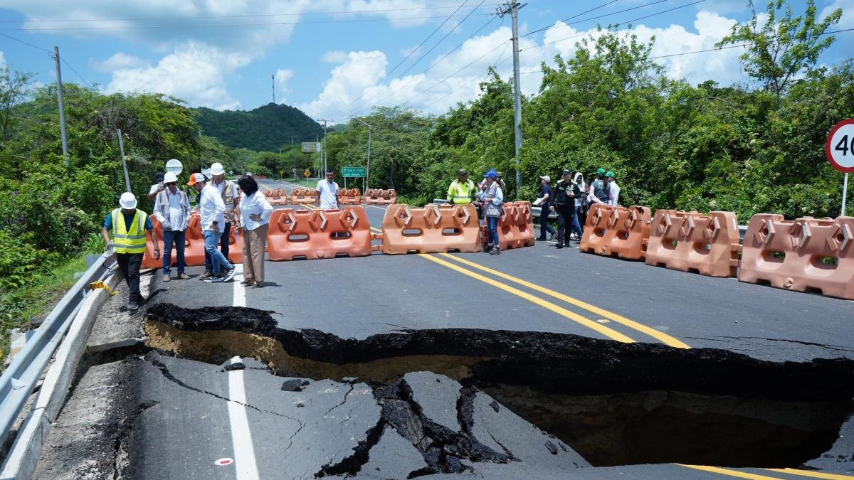 Activan Plan de recuperación vial