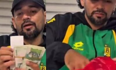 'Cuentas por Pagar', Hizo Video y Entregará Dinero