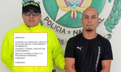 El OTro Grave Crimen Por El El Que Investigan A Doccente Capturado en Medellín por Presunto Abuso de Menores de Edad