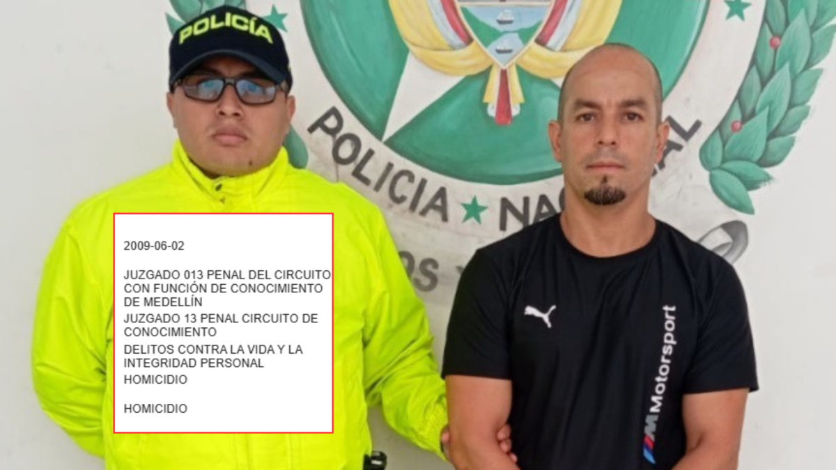 El OTro Grave Crimen Por El El Que Investigan A Doccente Capturado en Medellín por Presunto Abuso de Menores de Edad