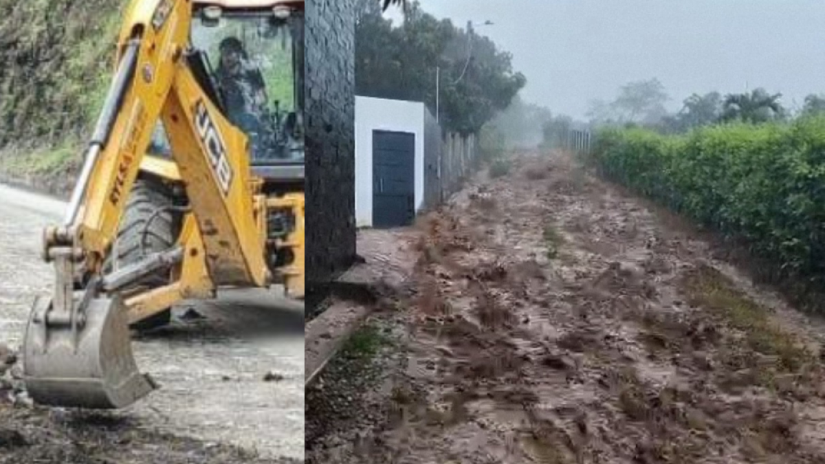 Ya Van Más de 30 Emergencias en el Mes