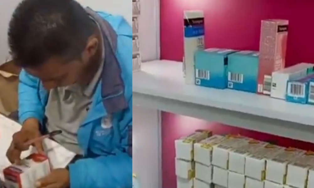 Autoridadas Decomisaron Productos en Feria de Emprendimientos en Bogotá: Comunidad denunció Irregularidadas