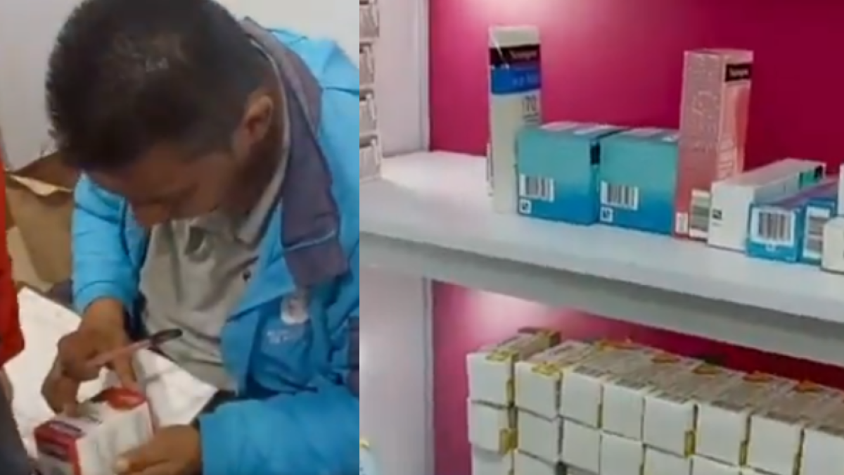 Autoridadas Decomisaron Productos en Feria de Emprendimientos en Bogotá: Comunidad denunció Irregularidadas