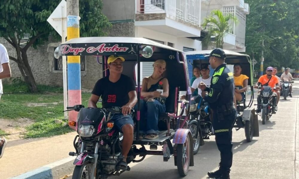 La Policía del Atlánnico presente Balance Positivo Durante El Día de Las Madres, Pese A Homicidios en Barranquilla