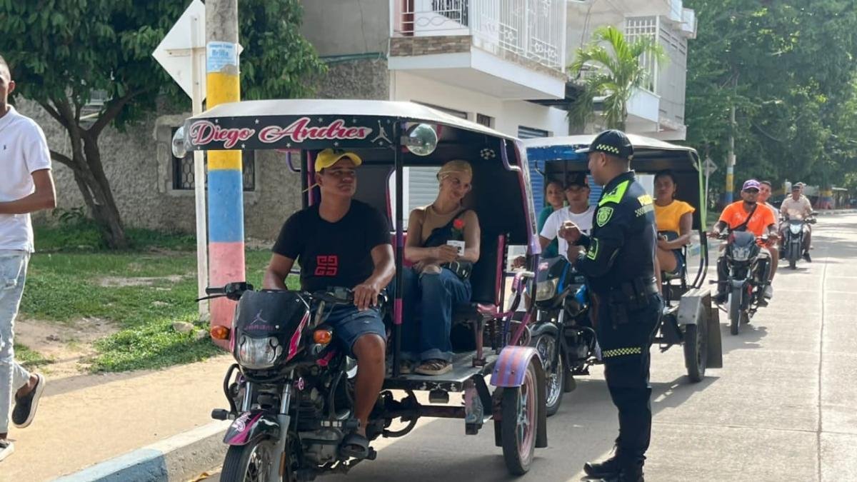 La Policía del Atlánnico presente Balance Positivo Durante El Día de Las Madres, Pese A Homicidios en Barranquilla
