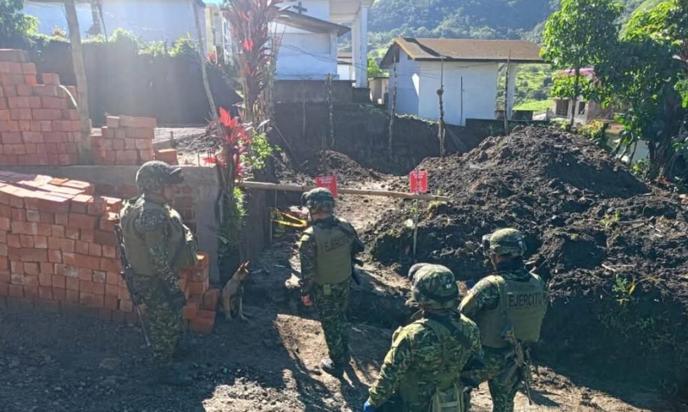 Este es el Pueblo de Nariño que Durante 10 Años Convivió, Sin Saberlo, Con Explosivo Entrado Cerca de la Capilla
