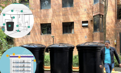 Así Puede Recibir Uno de Los 500 Kits de Aprovechamiento de Agua Lluvia en Bogotá