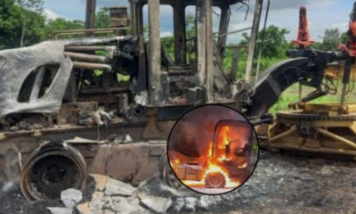 Las Extorsiones A Contratistas de Obras en Sucre y Córdoba no Paran