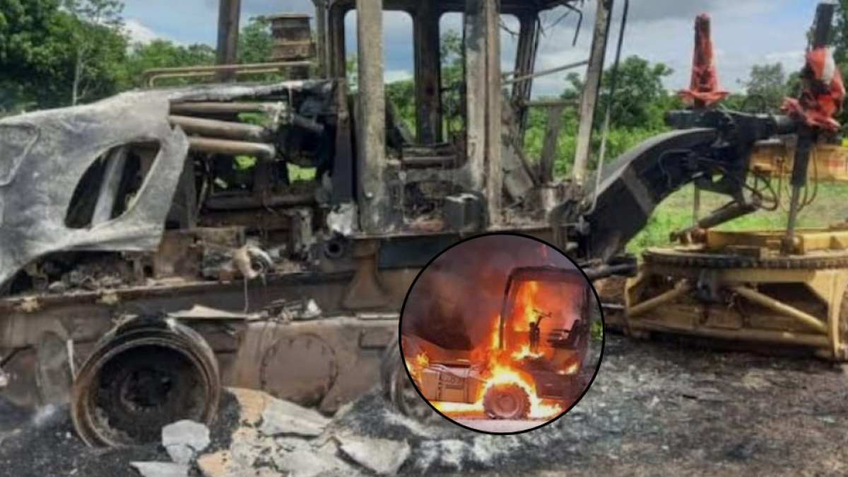 Las Extorsiones A Contratistas de Obras en Sucre y Córdoba no Paran