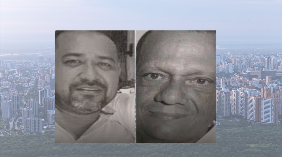 Alias el Abogado y El Gordo Pertúz, ¿des