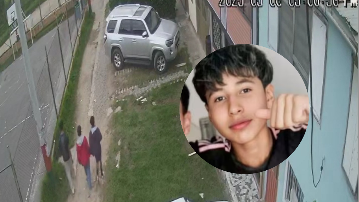 Aprehendida Exnovia de David Esteban Nocua por presunta participante en asesinato del menor de edad en usme