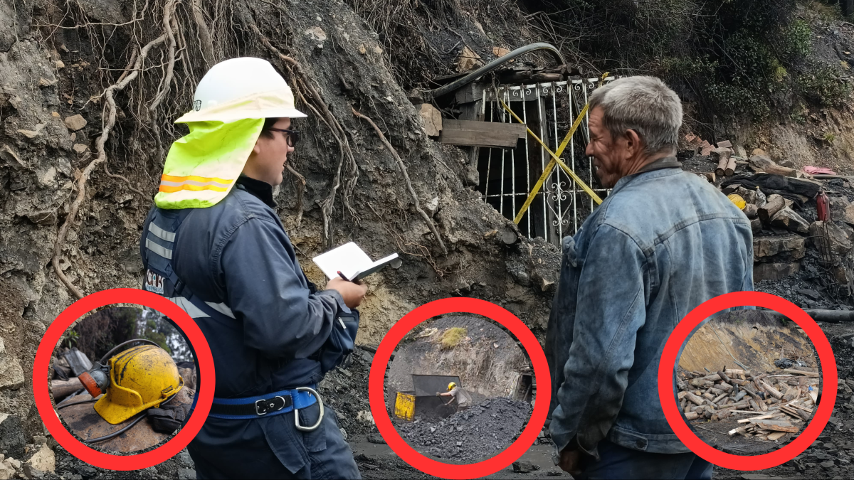 Lasbradas que fuelon afectadas por quimicos de minería ilegal en cundinamarca: acionos de toma de la auto