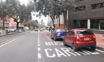 ¿Usted es uno de los que circula por el el Carril preferencial del autobús? Ojo, Esta es La Sanción que Puede Recibir