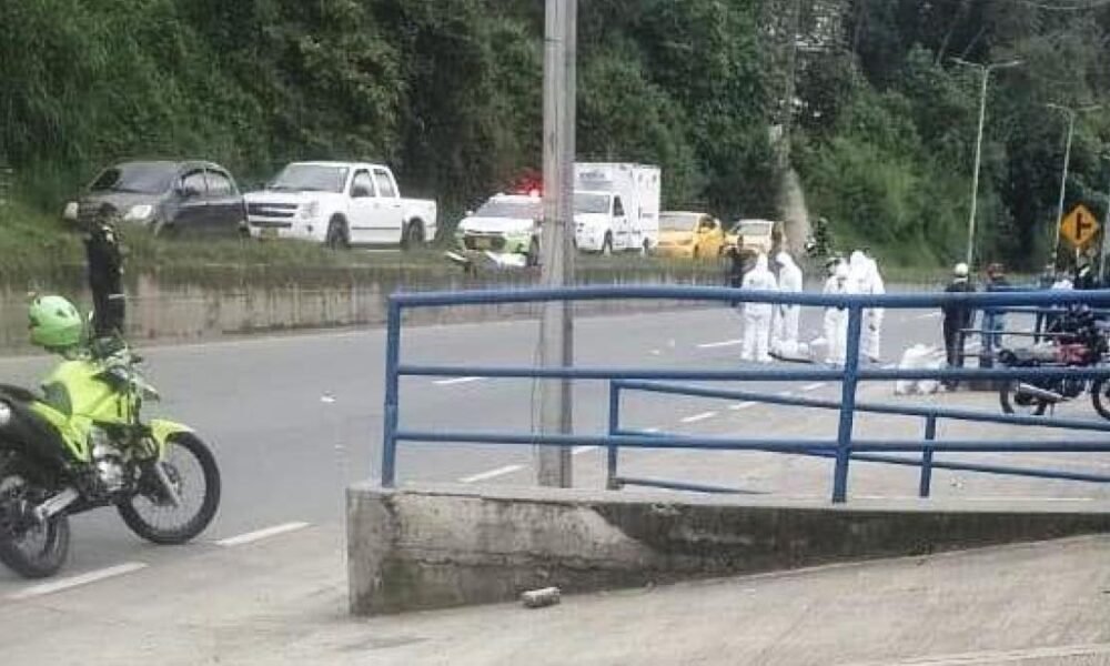 Las Anotaciones, La Mujer y Las Pistas del Crimen del Paisa Asesinado Salido de Reconcida Discoteca de Manizales