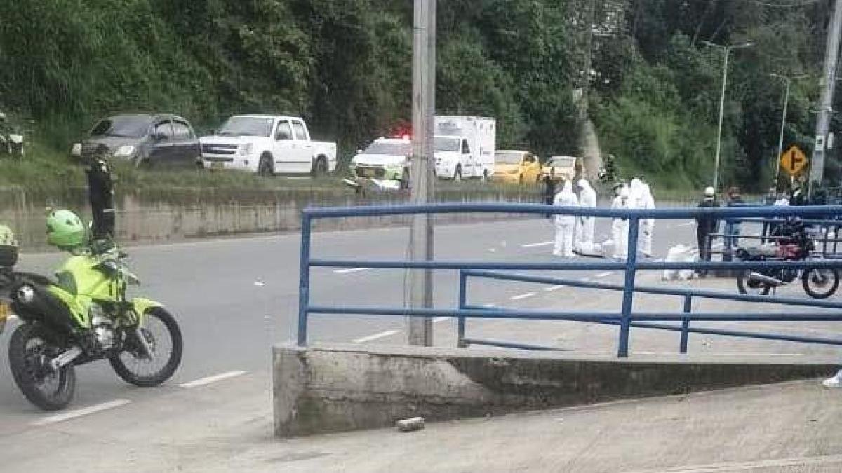 Las Anotaciones, La Mujer y Las Pistas del Crimen del Paisa Asesinado Salido de Reconcida Discoteca de Manizales